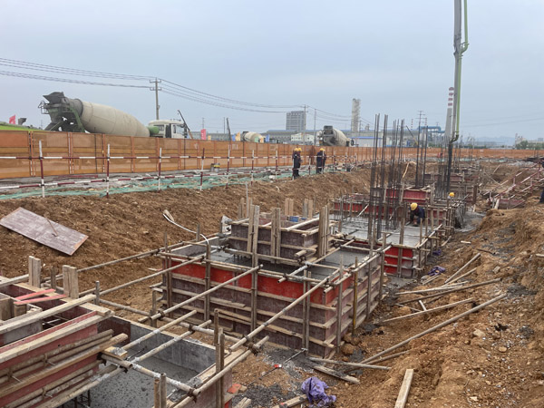 銅陵有色金屬集團銅冠建筑安裝股份有限公司

